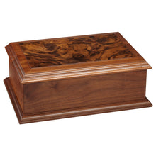 Load image into Gallery viewer, amana burl top chest