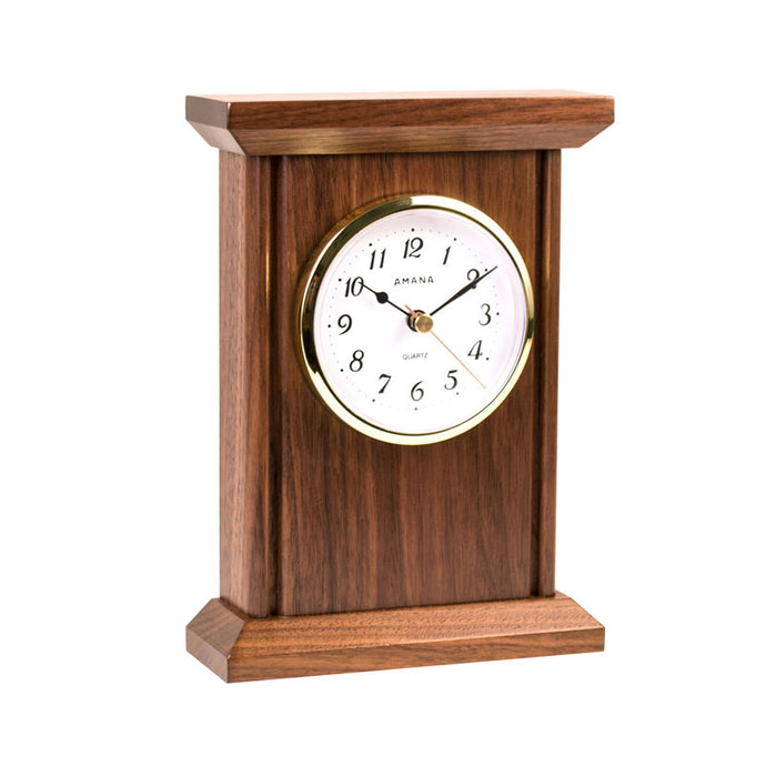 amana highboy desk clock