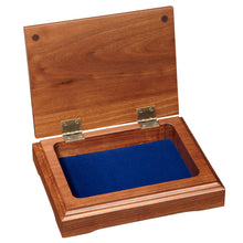 Load image into Gallery viewer, memento box with open lid