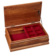 Load image into Gallery viewer, cherish box with lid open