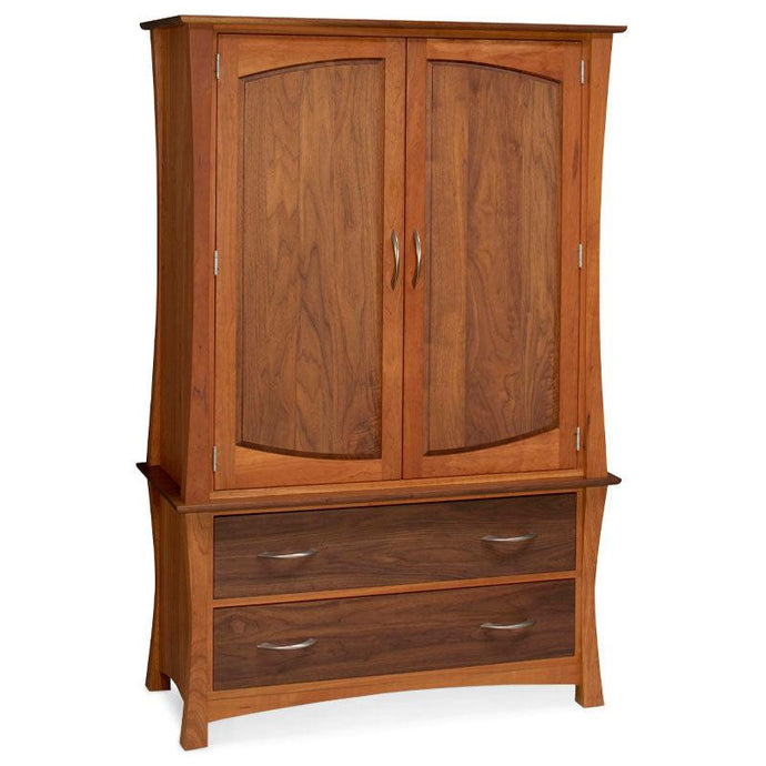 amana coopers armoire