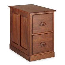 Load image into Gallery viewer, amana traditional file cabinet