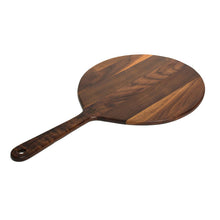 Load image into Gallery viewer, overhead shot of round peel board