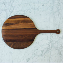 Load image into Gallery viewer, overview shot of round peel board