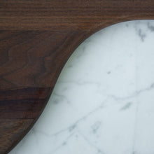 Load image into Gallery viewer, up-close shot of wood grain on peel board