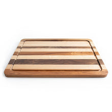 Load image into Gallery viewer, overhead shot of extra-large carving board
