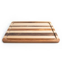 Load image into Gallery viewer, overhead shot of extra-large carving board