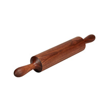 Load image into Gallery viewer, walnut classic rolling pin
