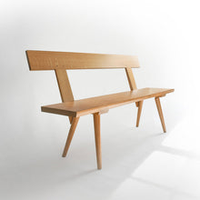 Load image into Gallery viewer, Amana church bench