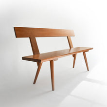 Load image into Gallery viewer, Amana church bench