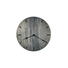 Load image into Gallery viewer, 16 inch hackberry savanna gallery clock
