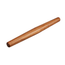 Load image into Gallery viewer, walnut french style rolling pin

