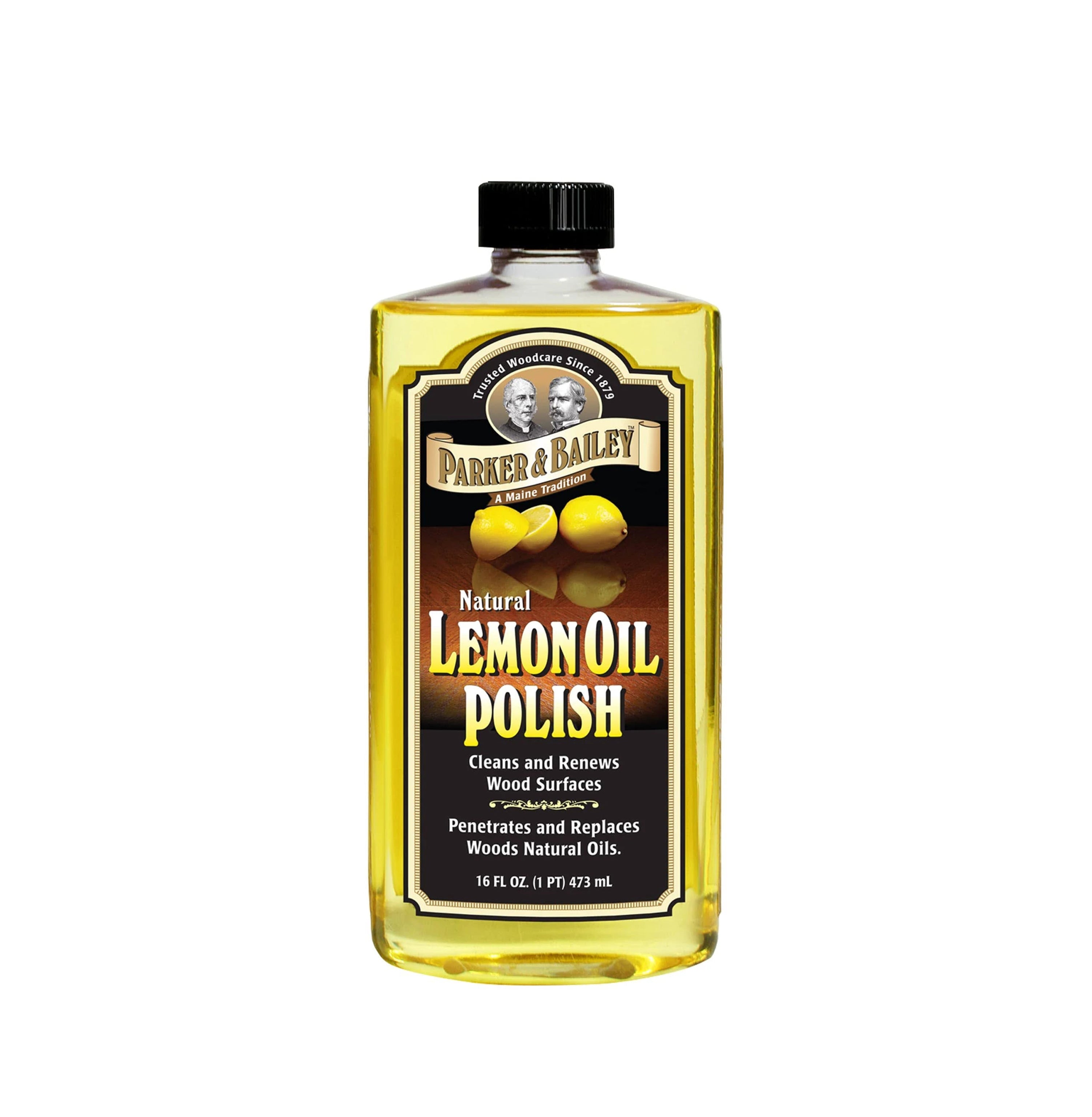 Lemon Oil Polish – Amana Furniture