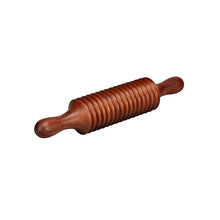 Load image into Gallery viewer, walnut noodle/pasta cutter