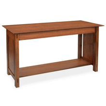 Load image into Gallery viewer, amana prairie sofa table

