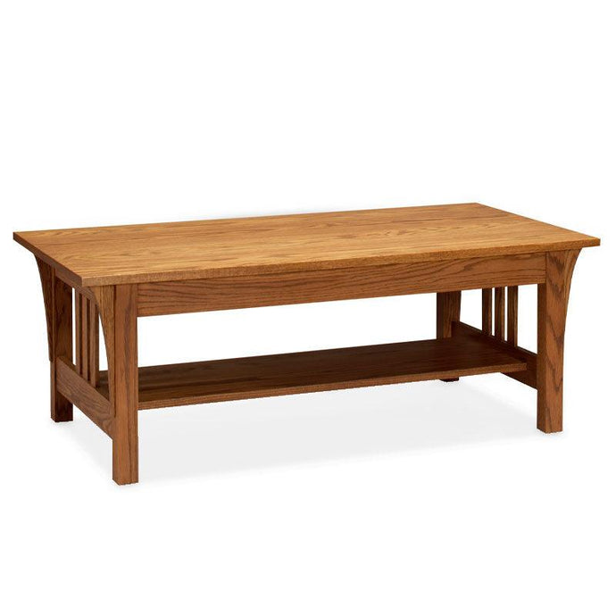 amana mission coffee table