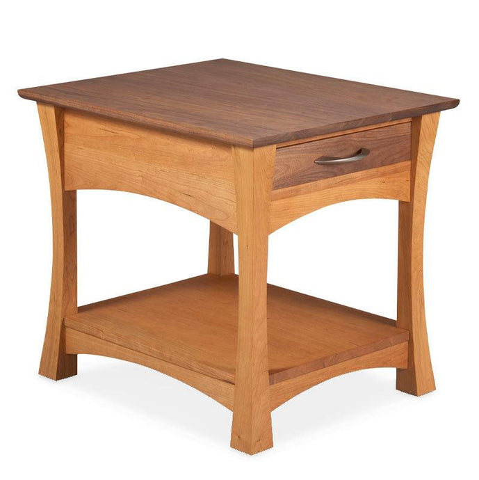 amana coopers end table