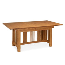 Load image into Gallery viewer, amana slat mission dining table
