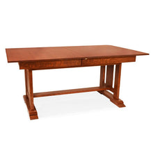 Load image into Gallery viewer, amana prairie trestle table
