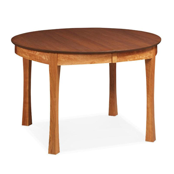 amana coopers round dining table