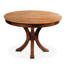 Load image into Gallery viewer, amana coopers round pedestal table