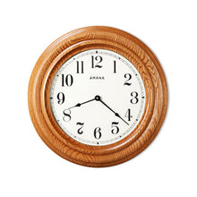 Load image into Gallery viewer, amana courtroom wall clock
