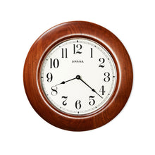 Load image into Gallery viewer, barrister wall clock
