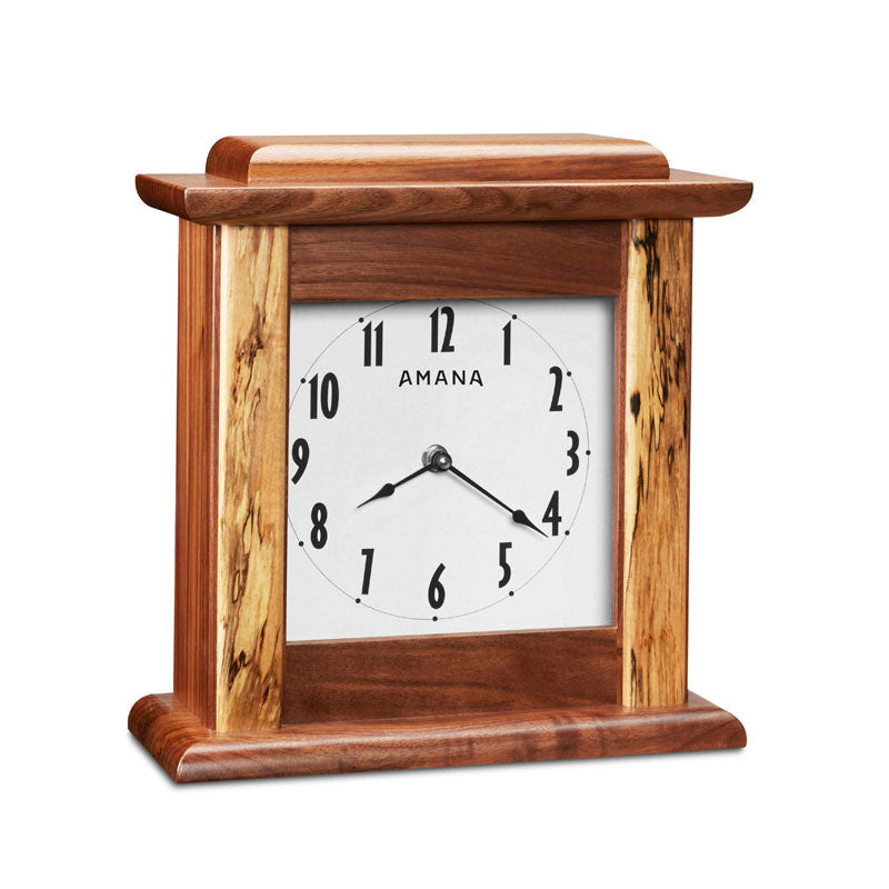 Ramissa Mantel Clock Amana Furniture & Clock Shop