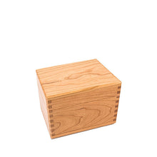 Load image into Gallery viewer, closed top cherry recipe card holder