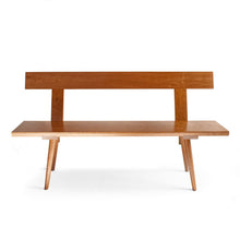 Load image into Gallery viewer, Amana church bench
