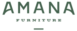 amana furniture logo