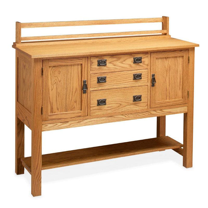 amana mission sideboard