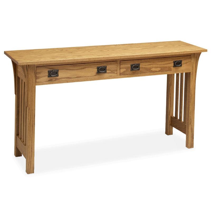 amana mission sofa table