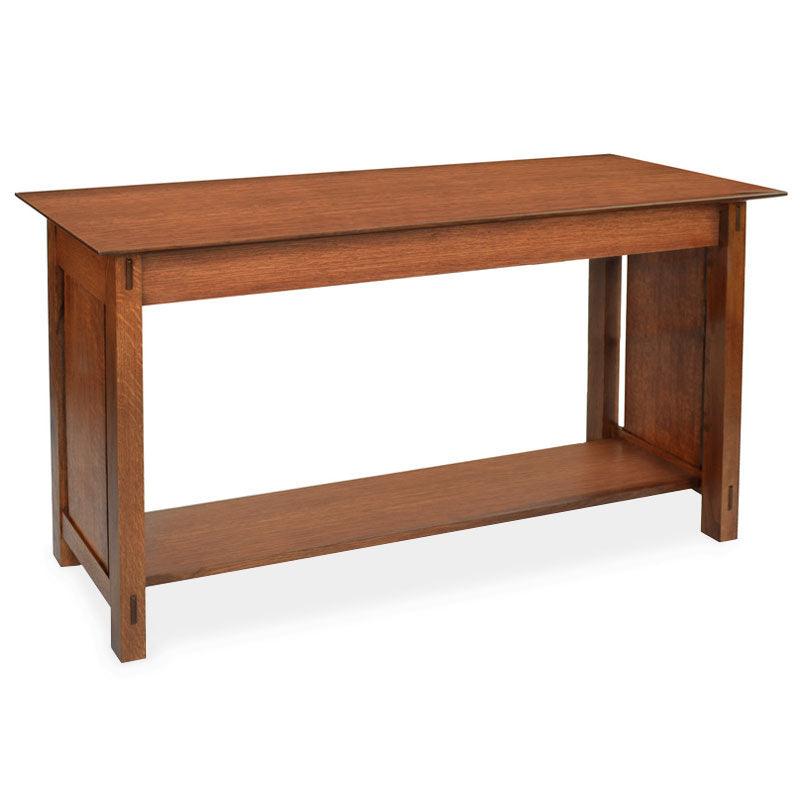 amana prairie sofa table